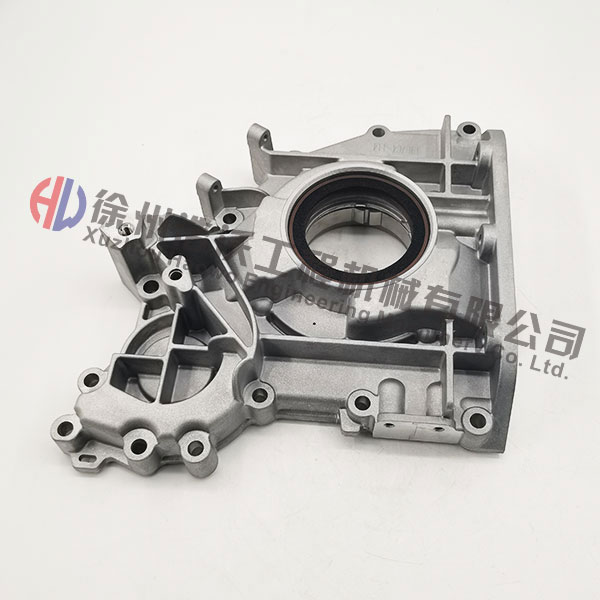 沃爾沃Volvo挖掘機(jī)配件 D6D機(jī)油泵20574451