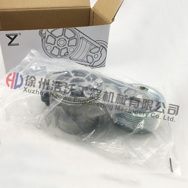 沃爾沃Volvo挖掘機配件 皮帶張緊輪21145261