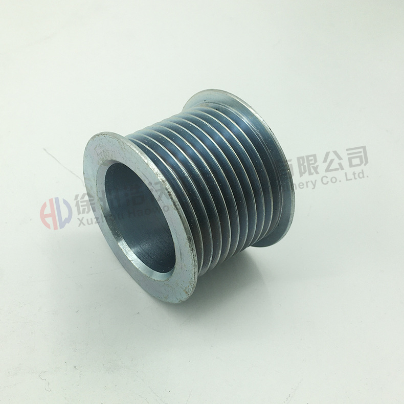 Volvo挖掘機配件發(fā)電機皮帶輪