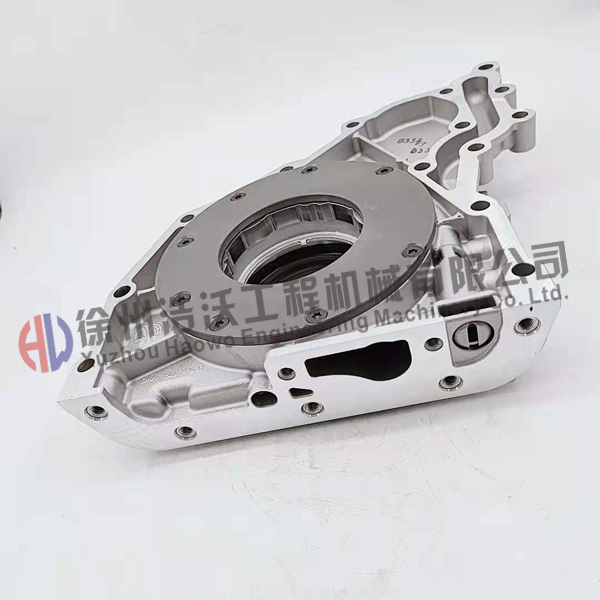 沃爾沃配件 D7D機油泵21600207 