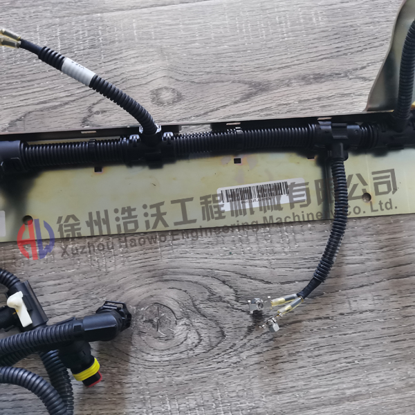 沃爾沃挖掘機(jī)配件 D7E噴油器線束21814766