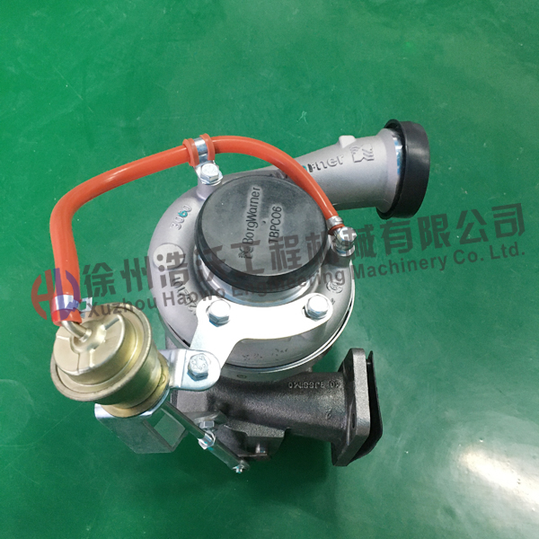 沃爾沃配件 增壓器20873313