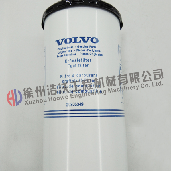 沃爾沃挖掘機配件 柴濾20805349