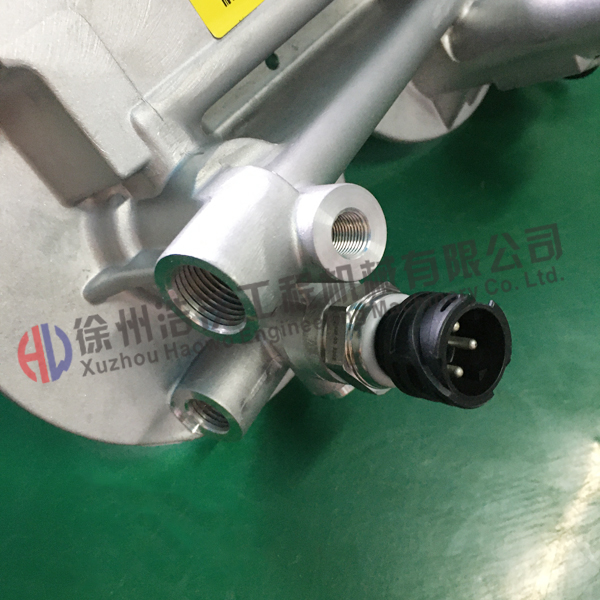 沃爾沃配件 手油泵21900852