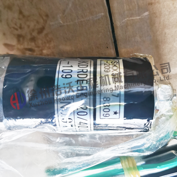 沃爾沃Volvo挖掘機配件 比例電磁閥7223-00810